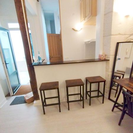 Studio 17M2 St Germain Des Pres Paris Extérieur photo