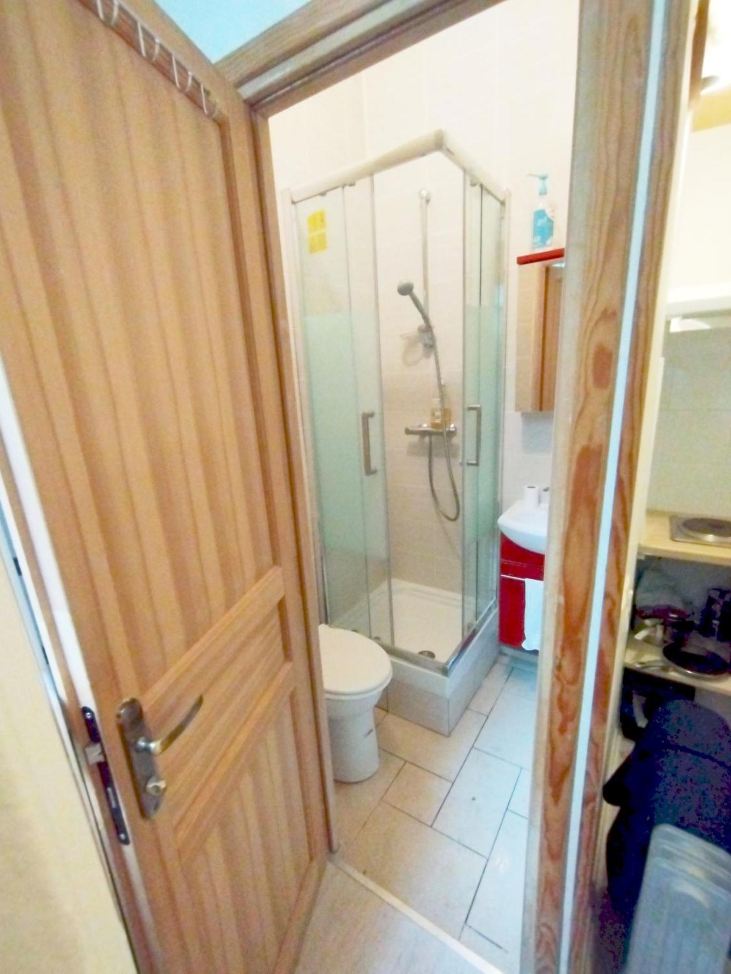 Studio 17M2 St Germain Des Pres Paris Extérieur photo