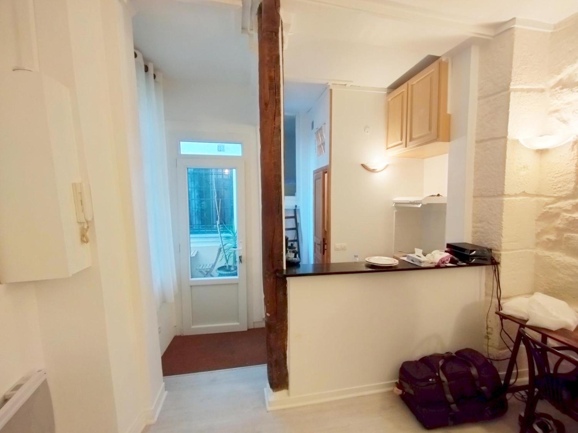 Studio 17M2 St Germain Des Pres Paris Extérieur photo
