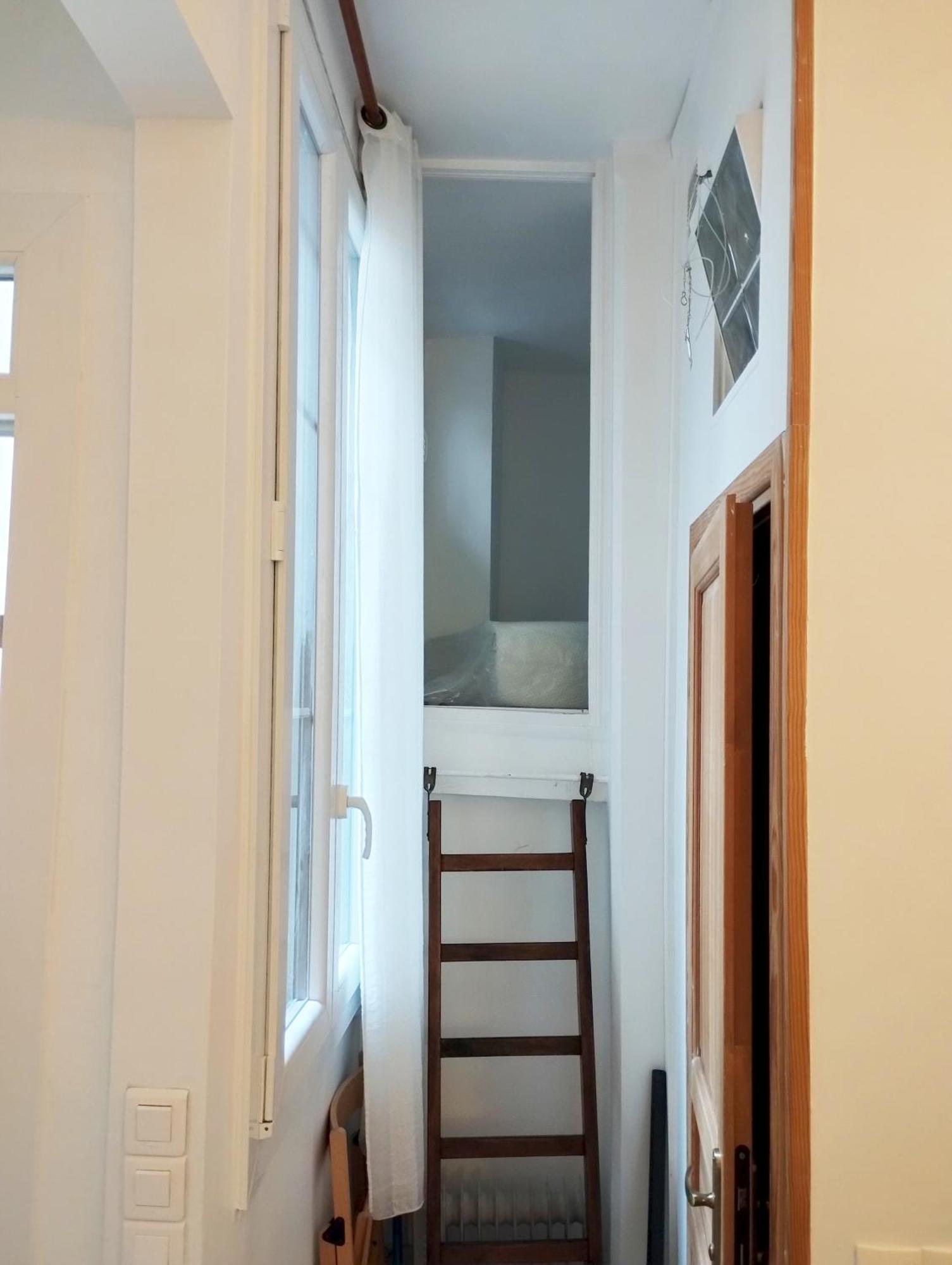 Studio 17M2 St Germain Des Pres Paris Extérieur photo