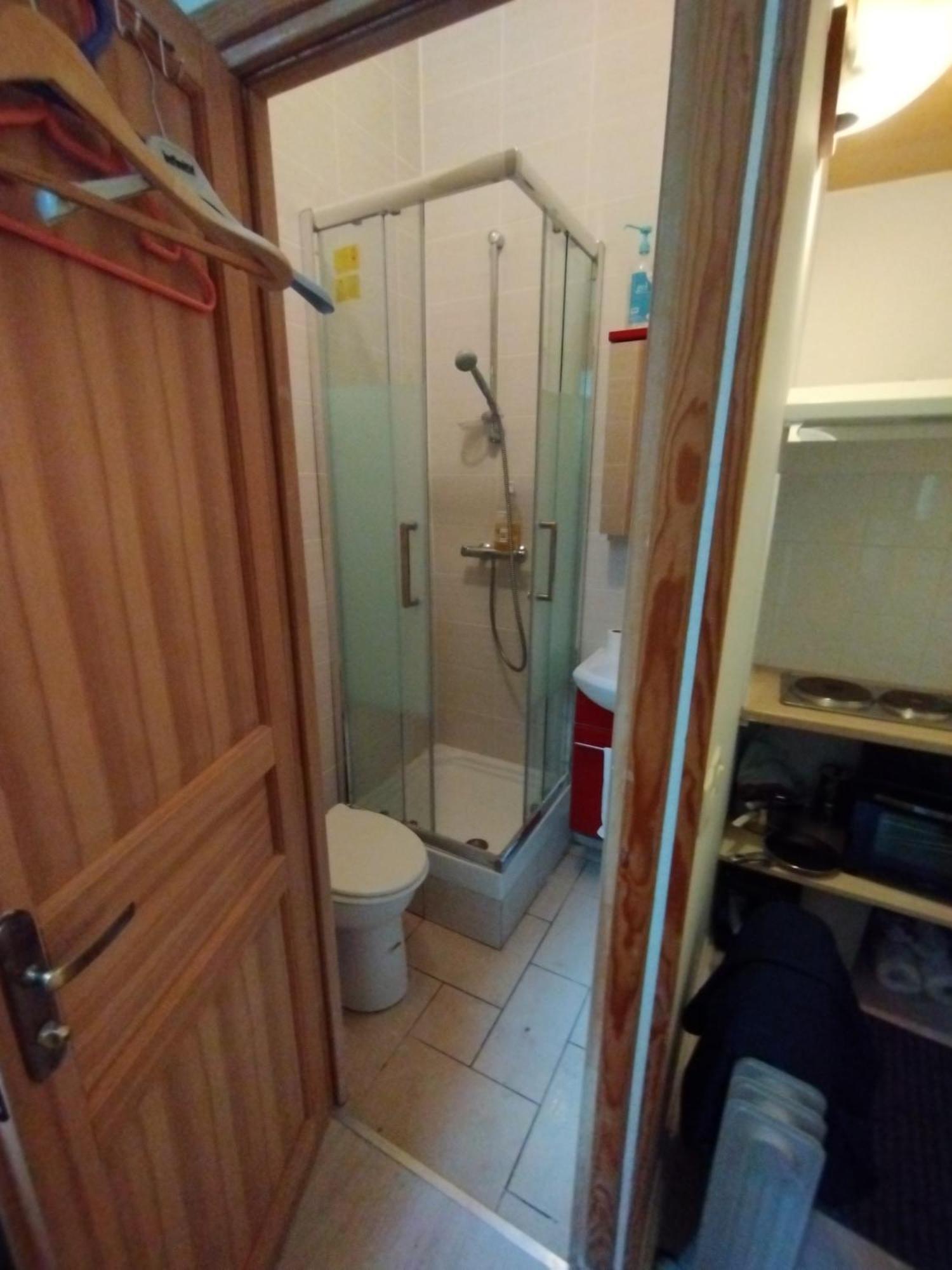 Studio 17M2 St Germain Des Pres Paris Extérieur photo
