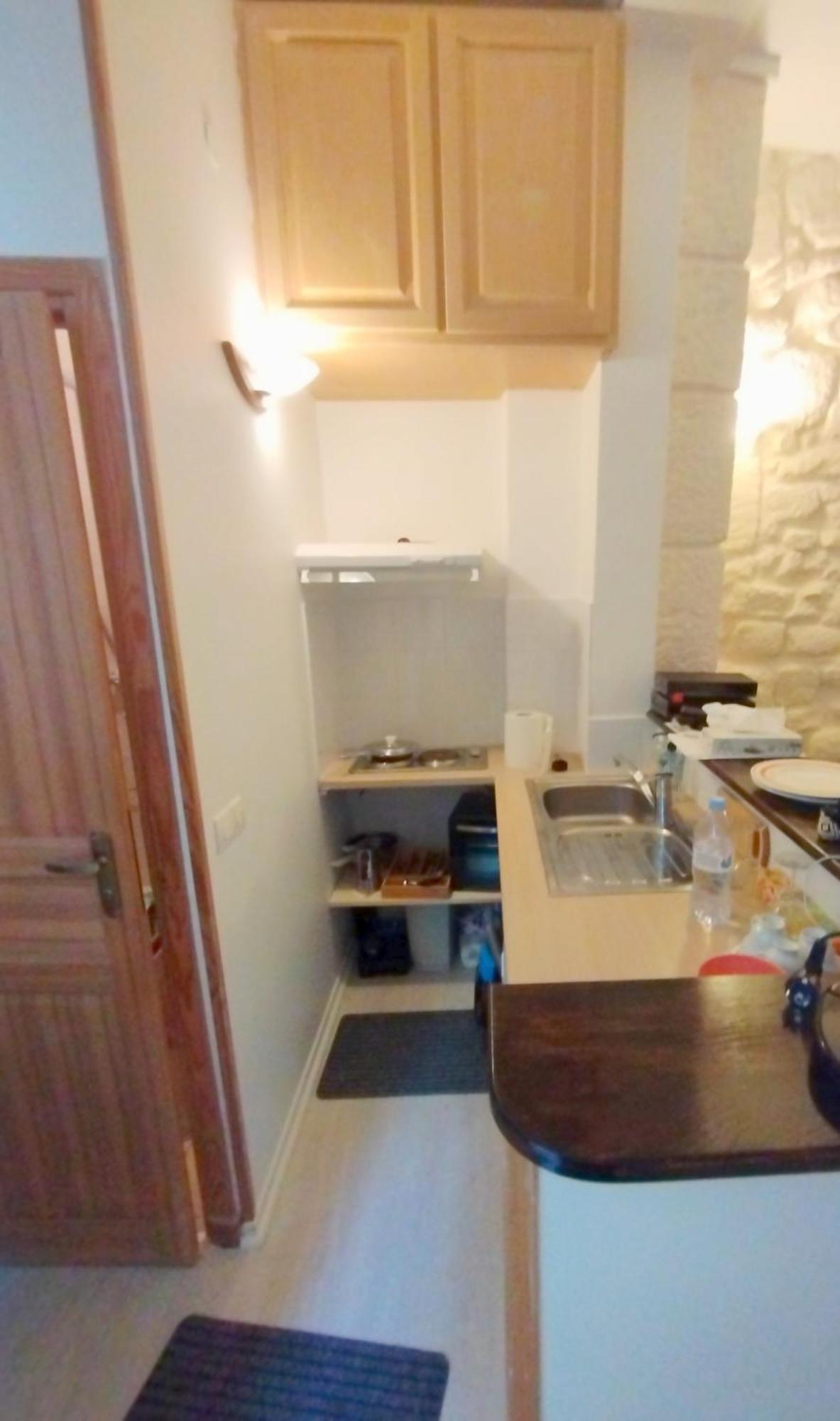 Studio 17M2 St Germain Des Pres Paris Extérieur photo