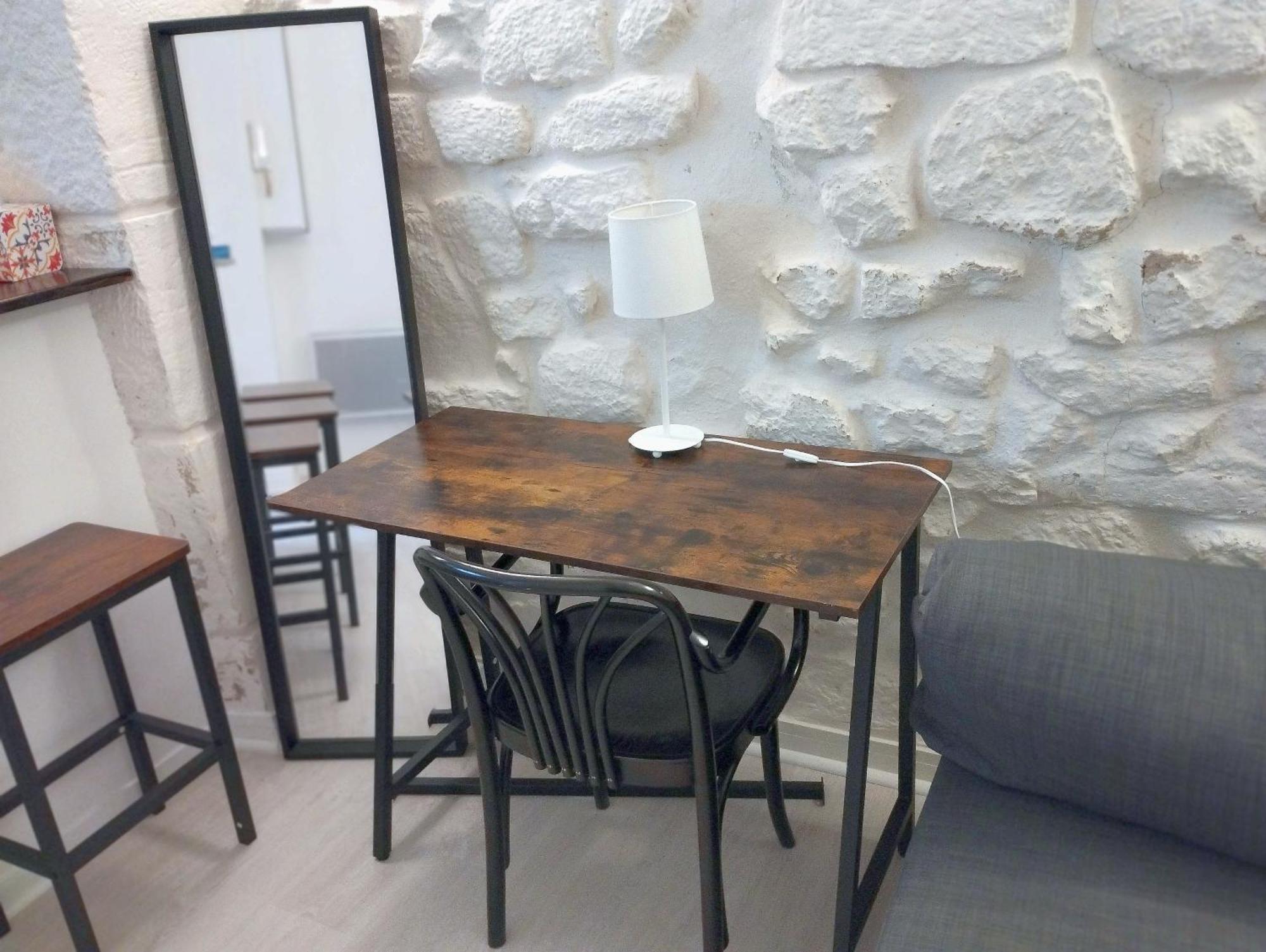 Studio 17M2 St Germain Des Pres Paris Extérieur photo