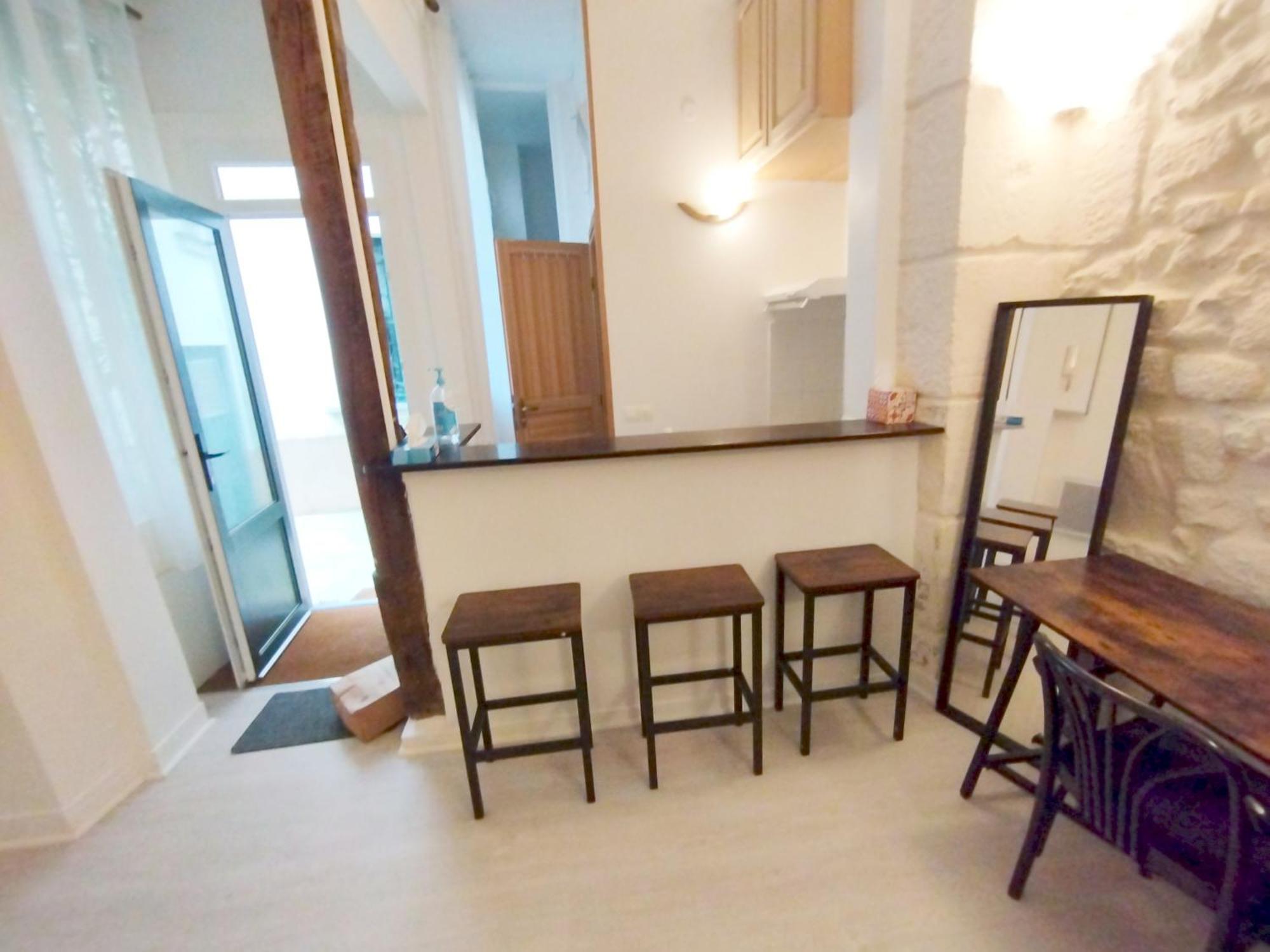 Studio 17M2 St Germain Des Pres Paris Extérieur photo