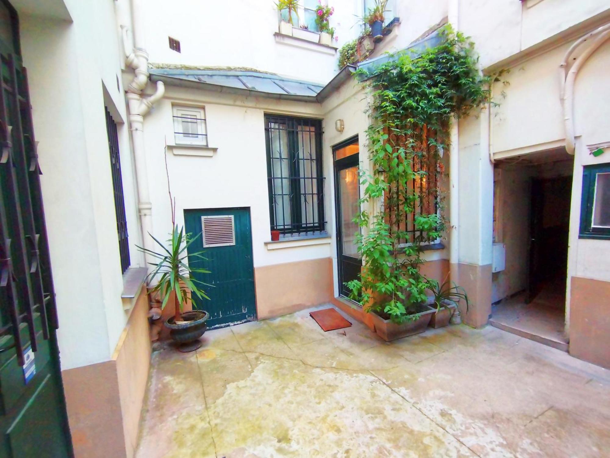 Studio 17M2 St Germain Des Pres Paris Extérieur photo