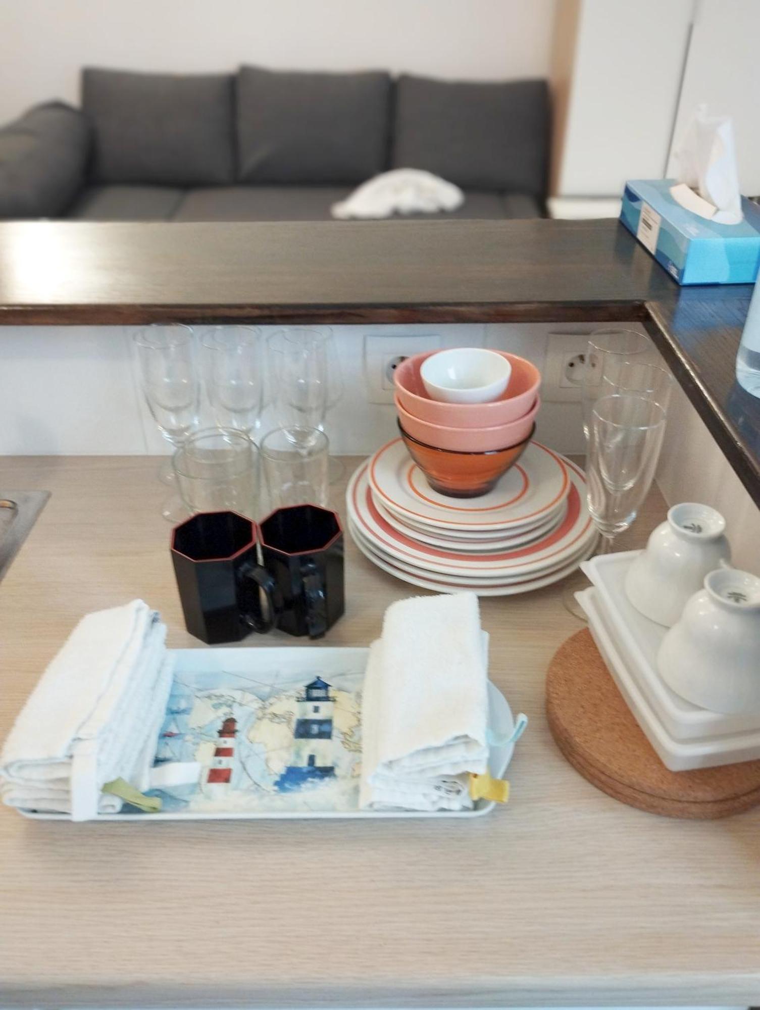 Studio 17M2 St Germain Des Pres Paris Extérieur photo