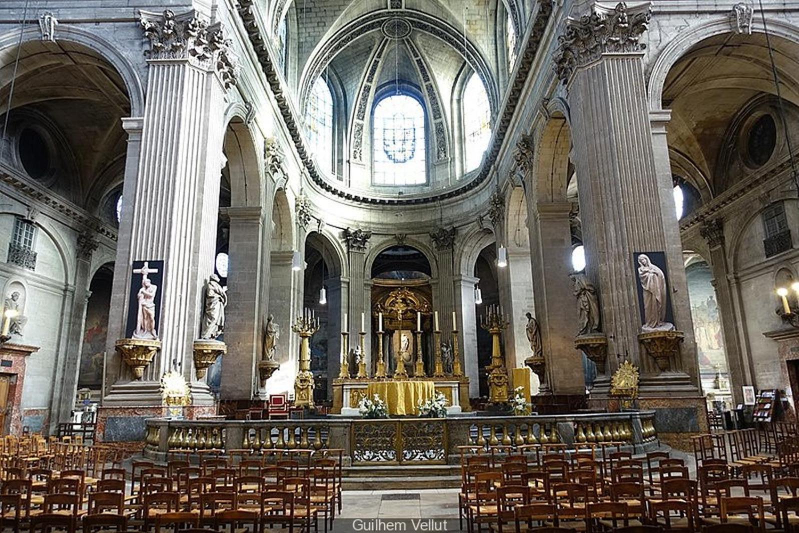 Studio 17M2 St Germain Des Pres Paris Extérieur photo